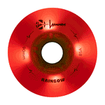 Luminous Inline LED Wheels 90mm