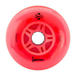 Luminous Inline LED Wheels 100mm
