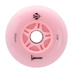 Luminous Inline LED Wheels 100mm