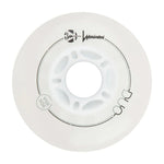 Luminous LED Inline Wheels DUO - ROLLER SKATE USA
