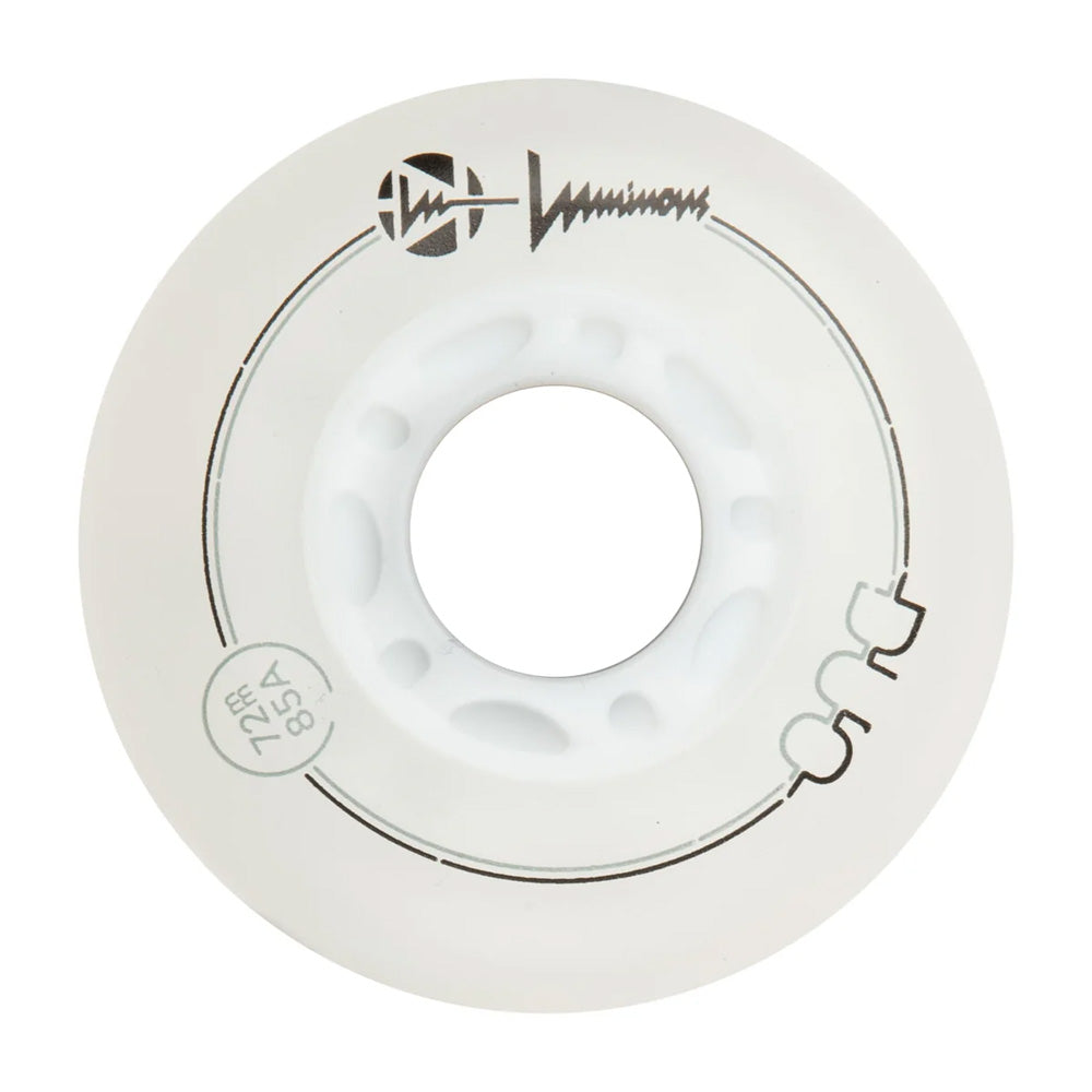 Luminous LED Inline Wheels DUO