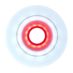 Luminous LED Inline Wheels DUO - ROLLER SKATE USA