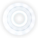 Luminous LED Inline Wheels DUO - ROLLER SKATE USA