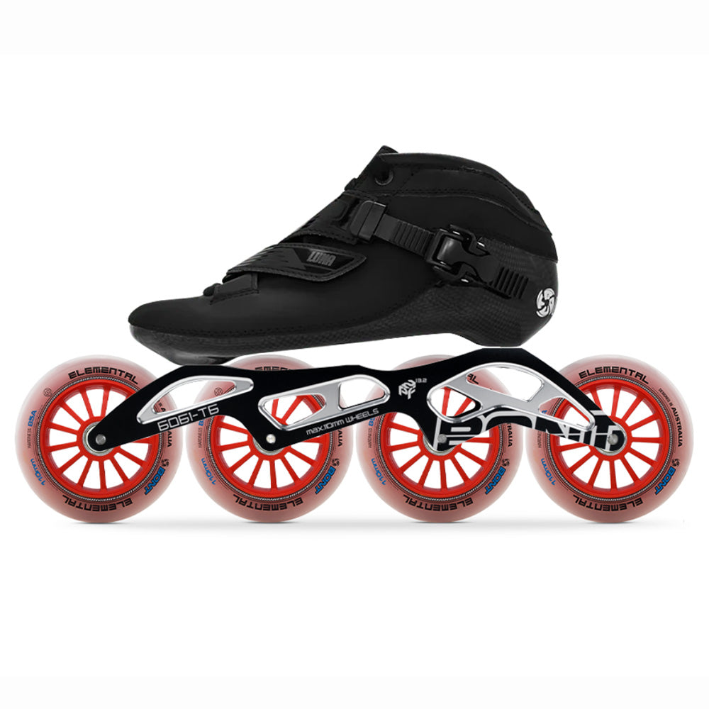 Bont Luna Inline Speed Skate