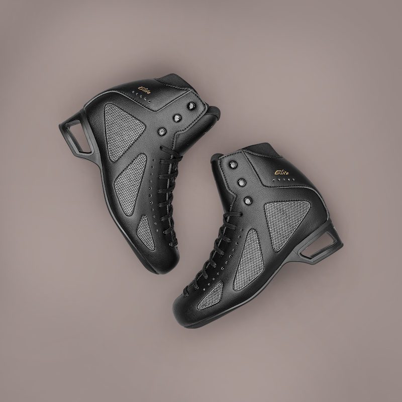 Risport Mercurio Roller Artistic skate Boots Black
