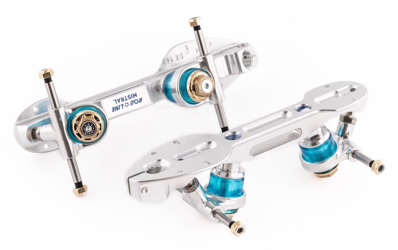 Roll-Line Mistral Roller Skate Plate