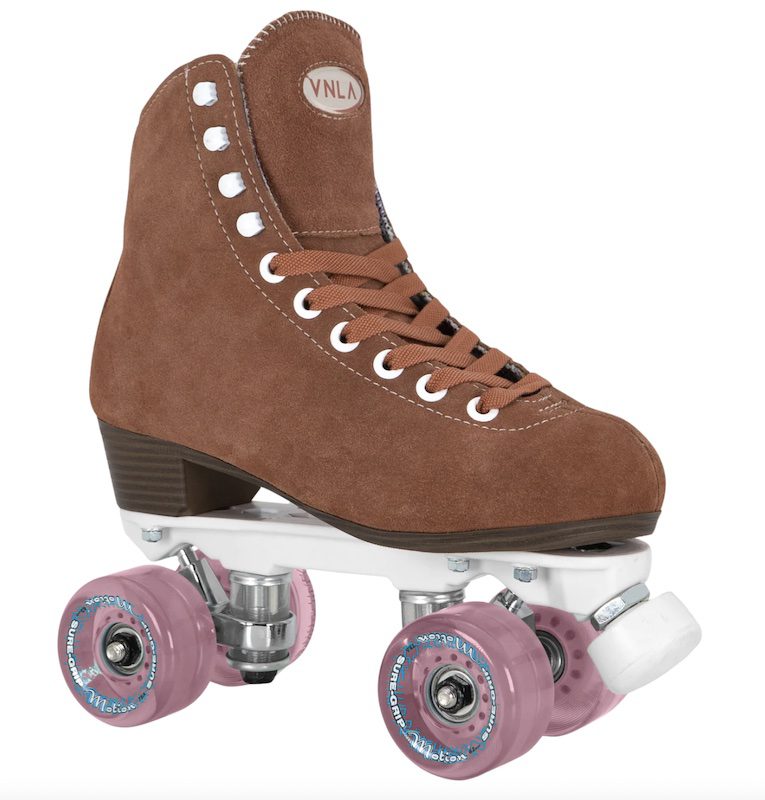 Vanilla A La Mode Motion Outdoor MOCHA Roller Skate