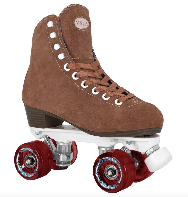 Vanilla A La Mode Motion Outdoor MOCHA Roller Skate