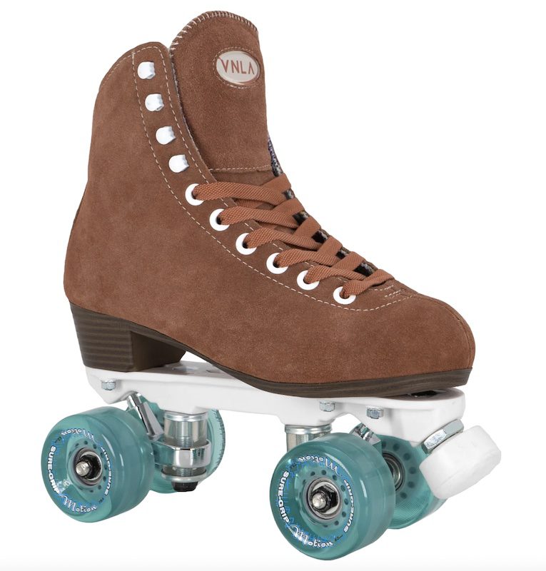 Vanilla A La Mode Motion Outdoor MOCHA Roller Skate