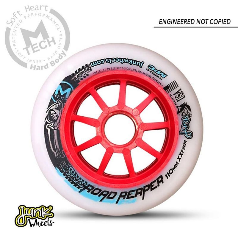 Junk Road Reaper XXFirm Inline Speed wheels