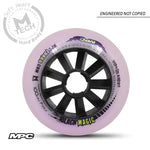 MPC Black Magic Firm Inline Speed wheels