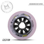 MPC Black Magic Firm Inline Speed wheels