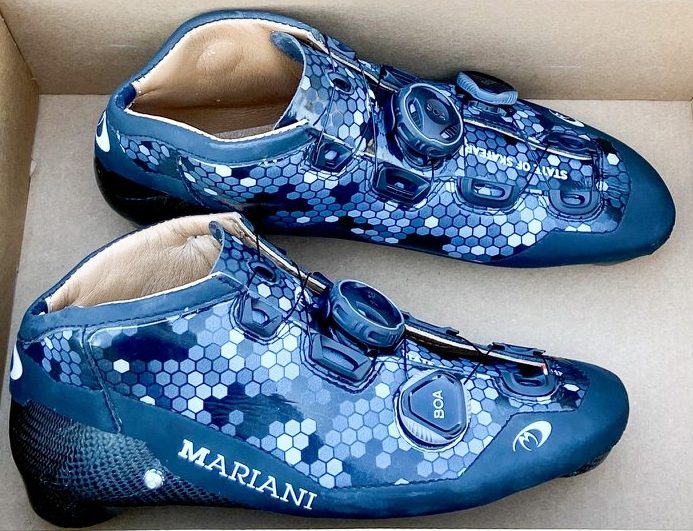 Mariani Ego Pro ID RS 12 Boot