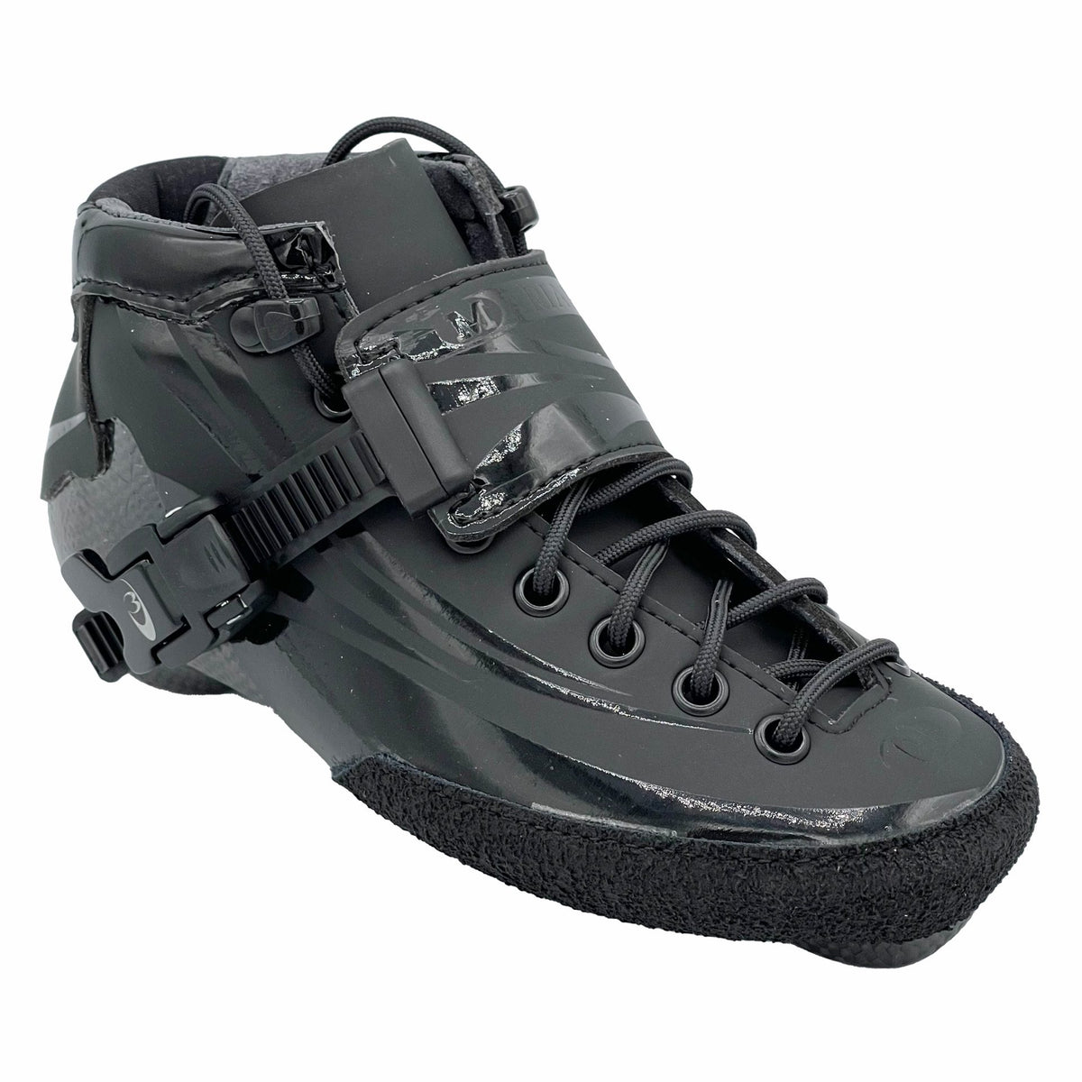 Mariani Pixel ID Black Boots