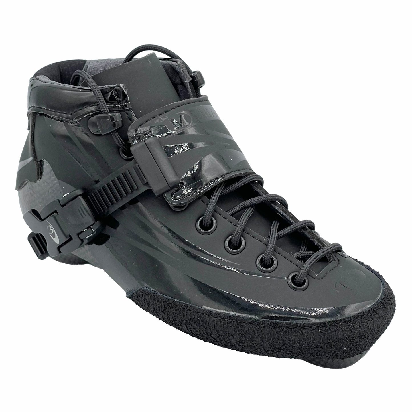 Mariani Pixel ID Black Boots