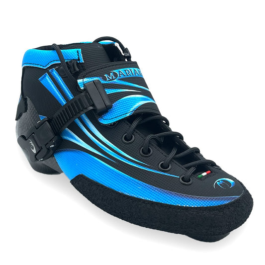 Mariani Pixel Boots Blue Black