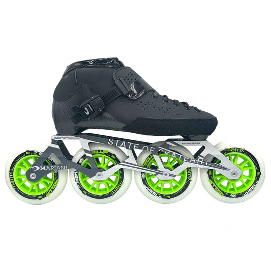 Mariani PLASMA Speed Skate Package