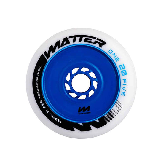 Piper Matter 125 | 125mm F1 | DISC | Natural/Blue (6 Pack)