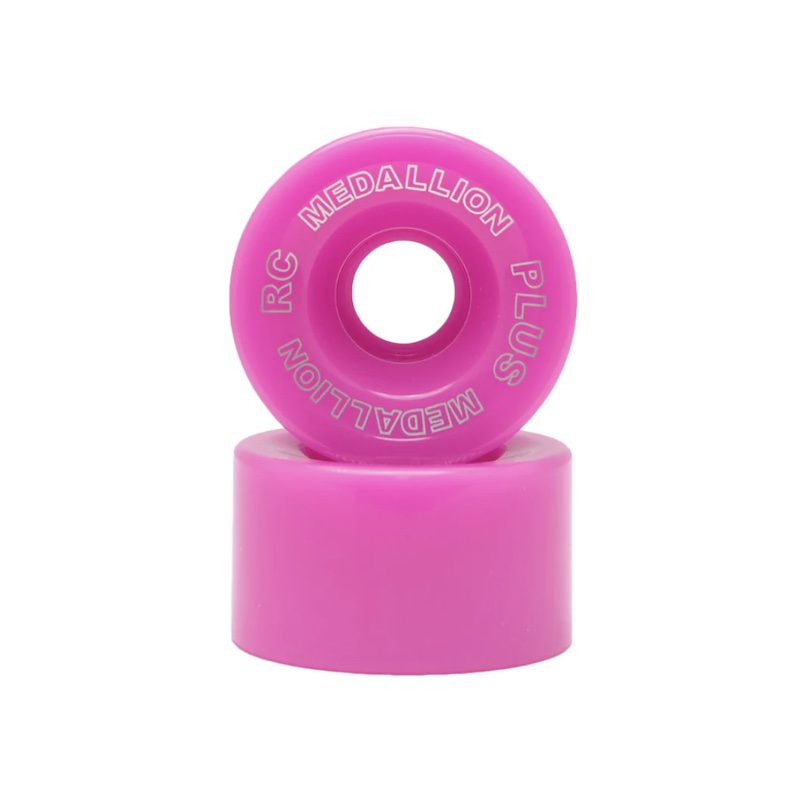 Vanilla A La Mode Medallion Indoor MOCHA Roller Skate