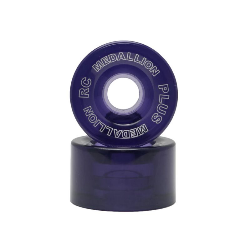 Vanilla A La Mode Medallion Indoor Pistachio Roller Skate