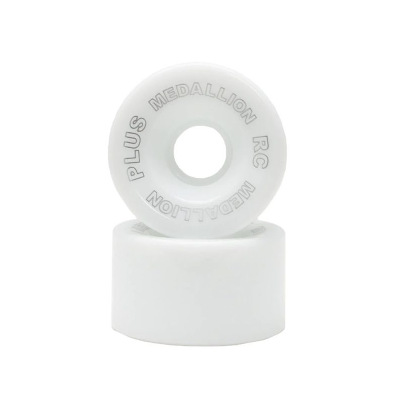 Vanilla A La Mode Medallion Indoor UBE Roller Skate