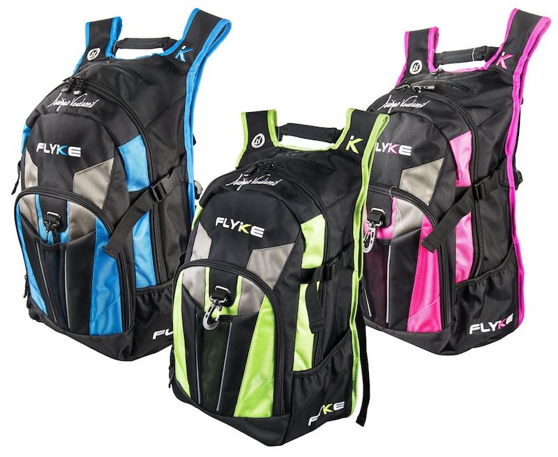 Flyke Backpack