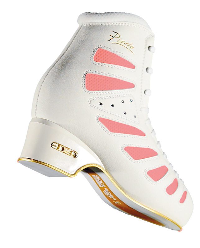Edea Piano Ice Artistic Skate Boot
