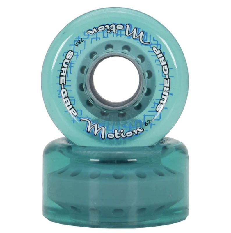 Vanilla A La Mode Motion Outdoor Pistachio Roller Skate