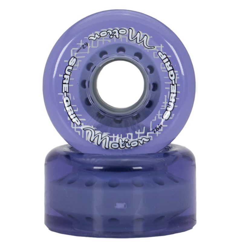 Vanilla A La Mode Motion Outdoor Blue Moon Roller Skate