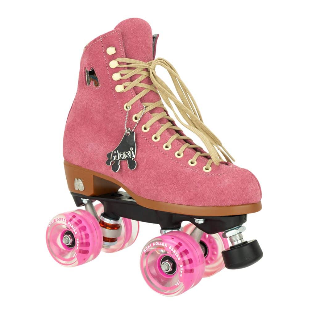 Moxi Lolly Outdoor Strawberry Pink Roller Skater