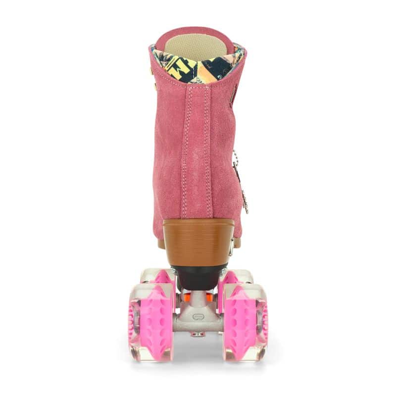 Moxi Lolly Outdoor Strawberry Pink Roller Skater