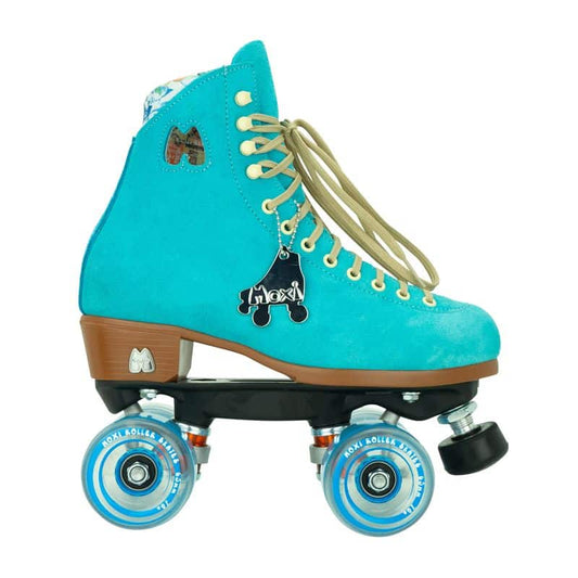Moxi Lolly Outdoor True Blue Roller Skate