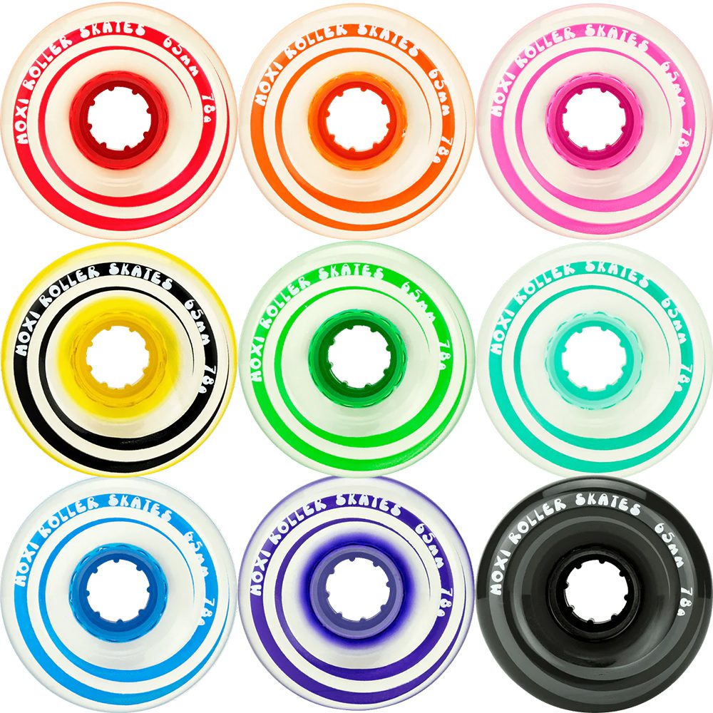 Moxi Wheels Gummy Outdoor