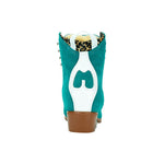 Moxi Jade Jack Leopard Lining Roller Boot