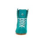 Moxi Jade Jack Leopard Lining Roller Boot