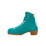 Moxi Jade Jack Leopard Lining Roller Boot