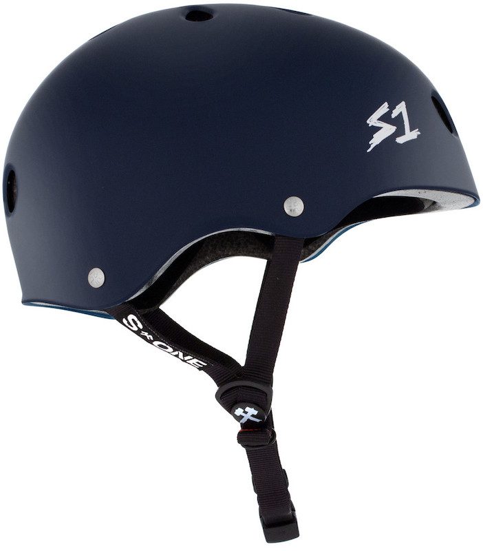 S1 Mega Lifer Helmet Navy Matte