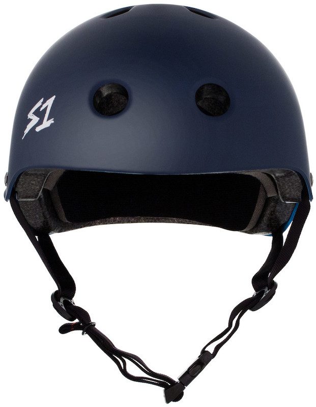 S1 Mega Lifer Helmet Navy Matte