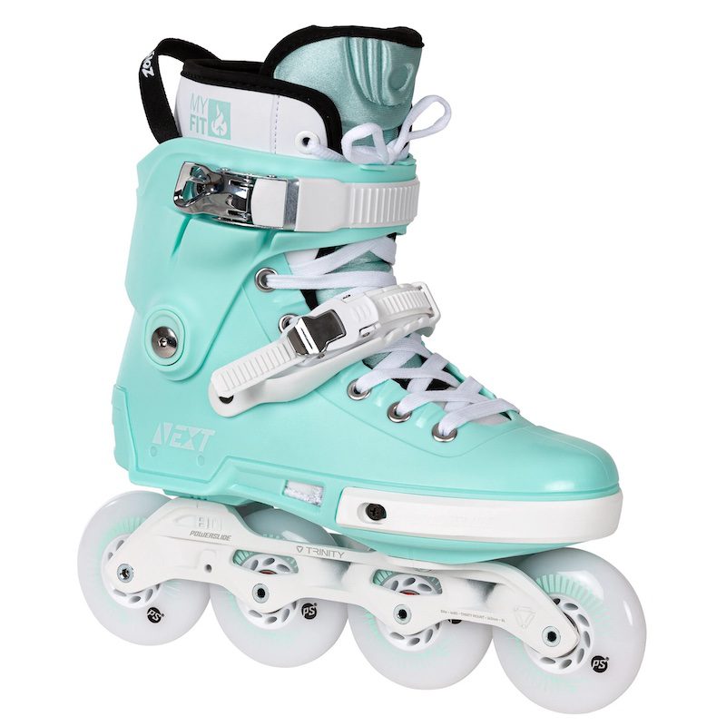 ROLLERSKATE SKINNY SHOULDER VOICES MBV関連 Powerslide Next Mery Munoz Pro 80 - ROLLER SKATE USA