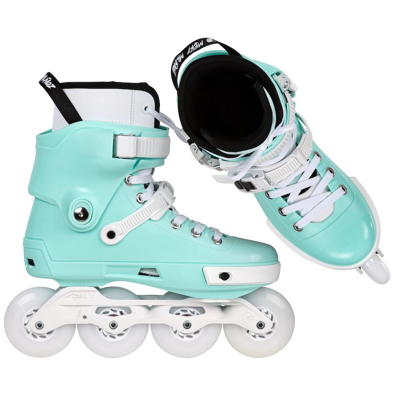Powerslide Next Mery Munoz Pro 80 - ROLLER SKATE USA
