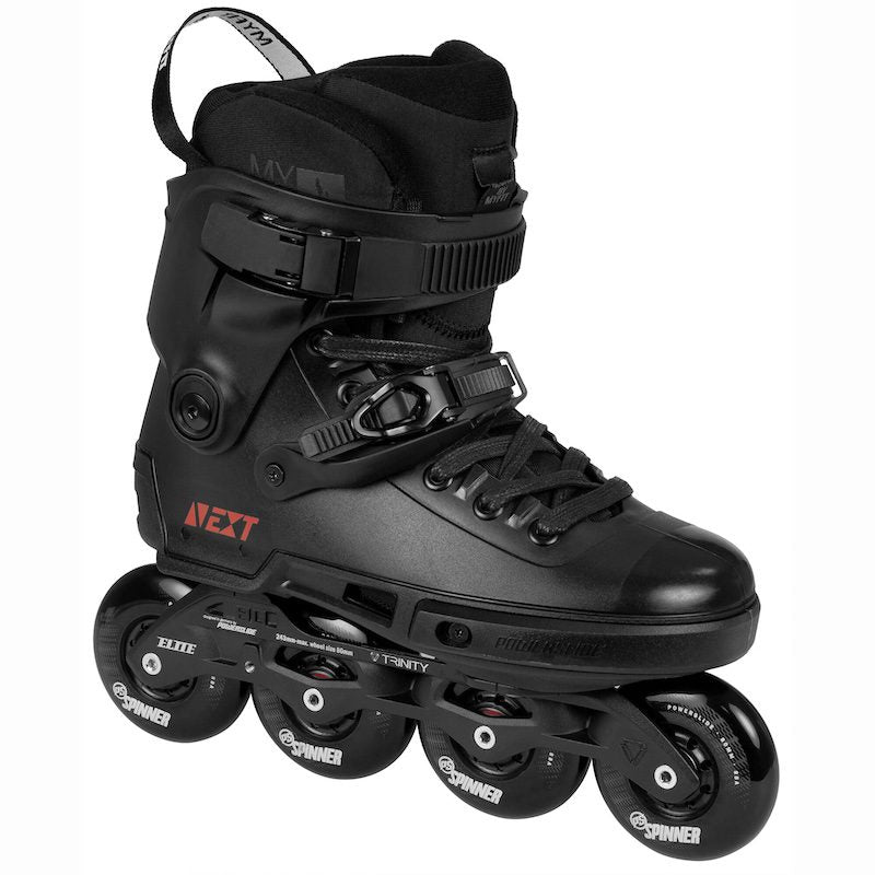 Powerslide Next Core Black 80 Freestyle Skate