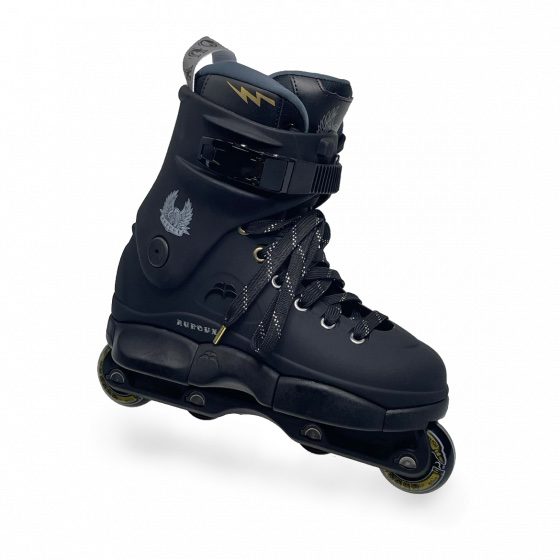 Razors Nico Auroux SL Aggressive Skates - ROLLER SKATE USA
