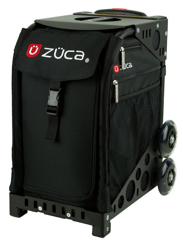 Zuca Sport Bag Obsidian