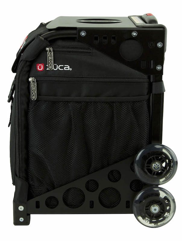 Zuca Sport Bag Obsidian