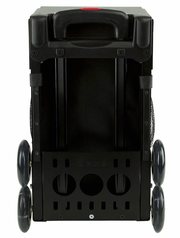 Zuca Sport Bag Obsidian