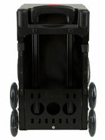 Zuca Sport Bag Obsidian