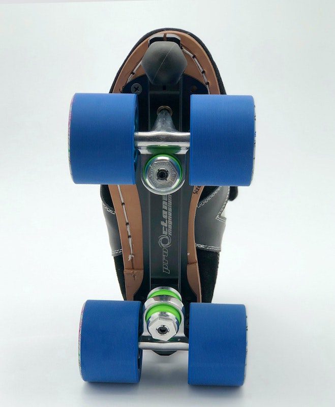 Vanilla Octolution with Jam Plugs