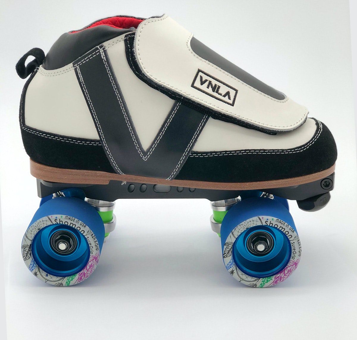 Vanilla Octolution with Jam Plugs