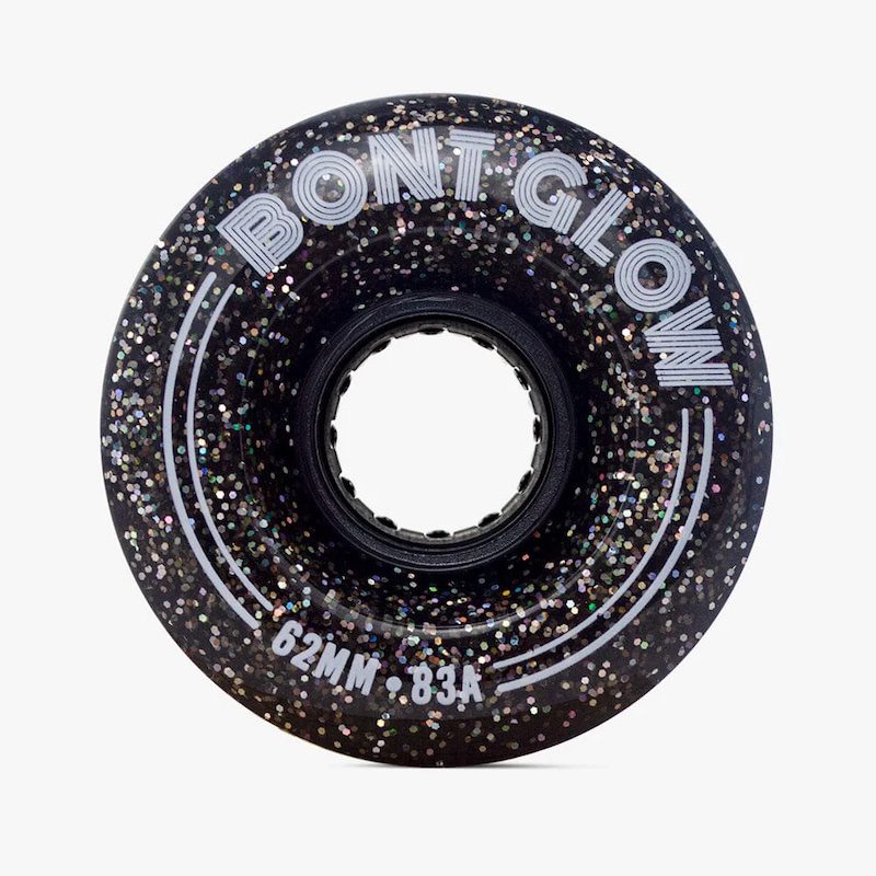 BONT Glow™ Light Up LED Roller Skate Wheels