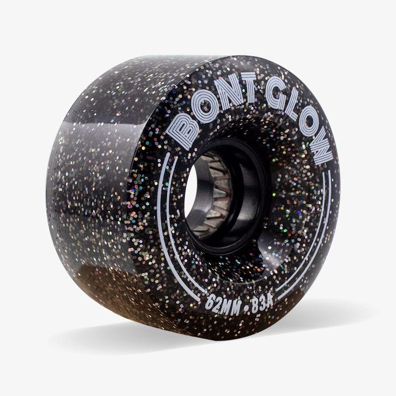 BONT Glow™ Light Up LED Roller Skate Wheels